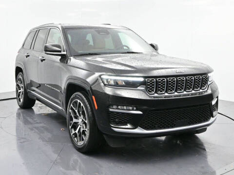 2023 Jeep Grand Cherokee Summit Reserve