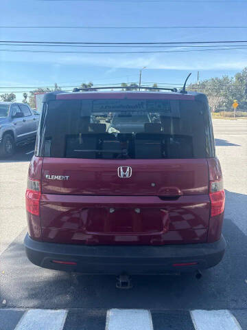 2011 Honda Element EX