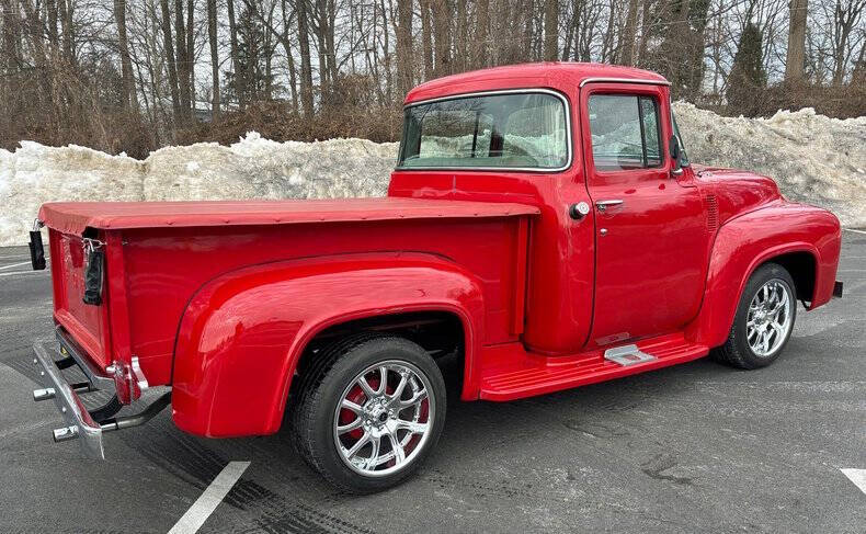 1956 Ford F-100