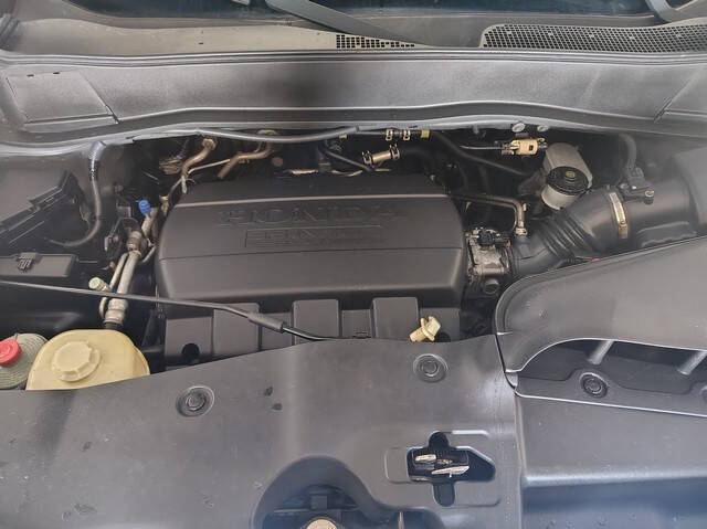 2011 Honda Pilot EX