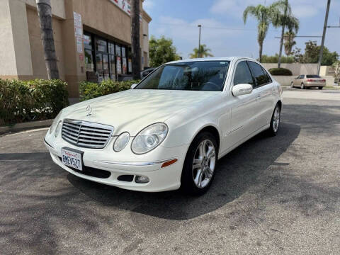 2006 Mercedes-Benz E-Class E 350