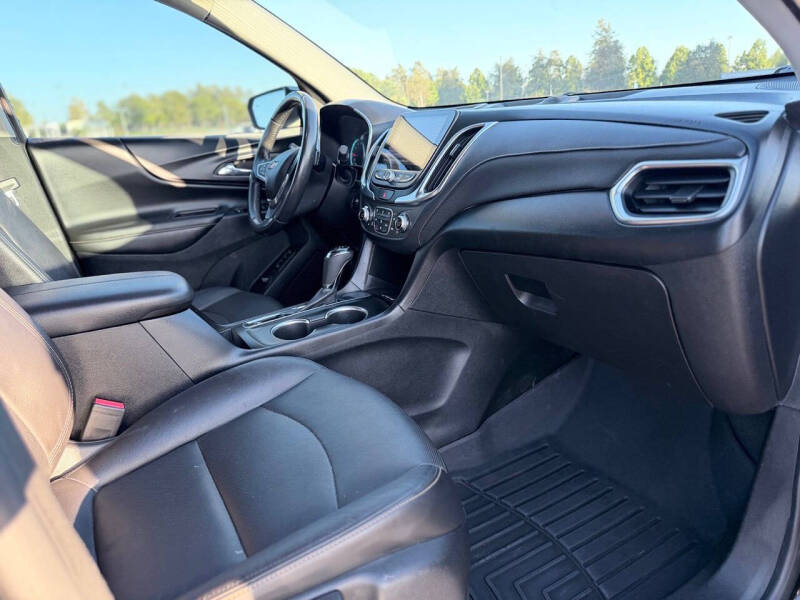 2021 Chevrolet Equinox Premier