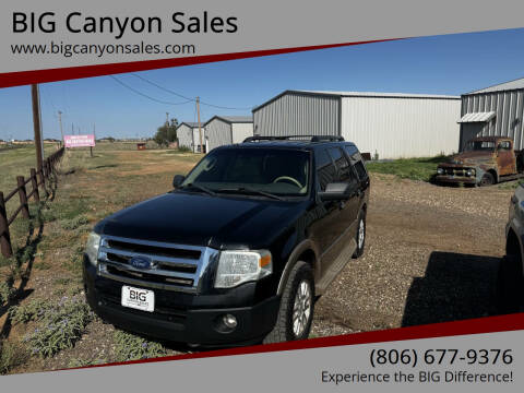 2011 Ford Expedition XLT