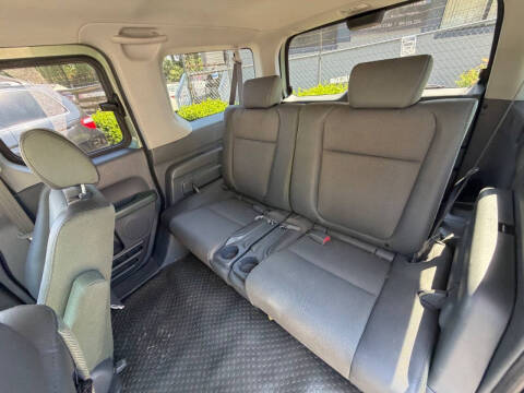 2005 Honda Element EX