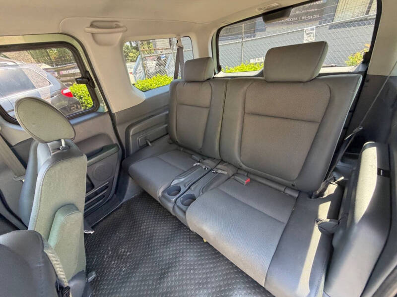 2005 Honda Element EX