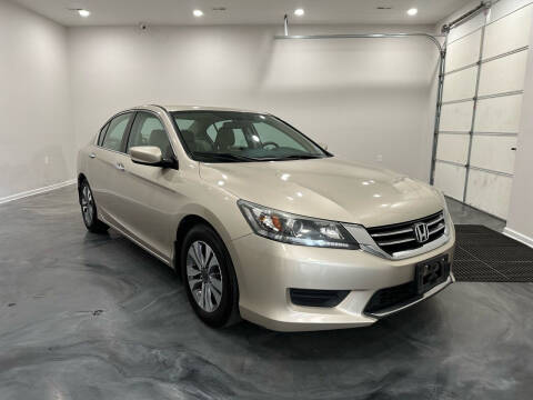 2015 Honda Accord for sale at RVA Automotive Group in Richmond VA