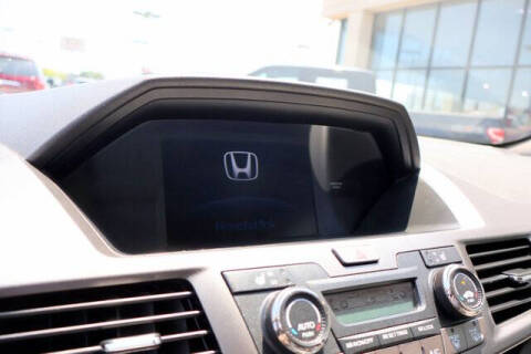 2014 Honda Odyssey Touring