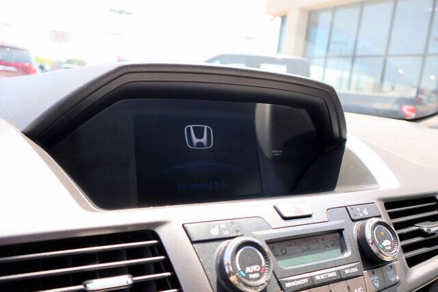 2014 Honda Odyssey Touring