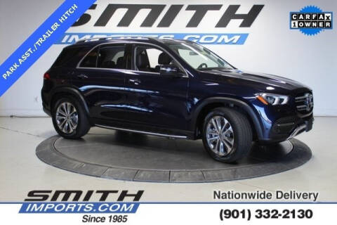 2020 Mercedes-Benz GLE