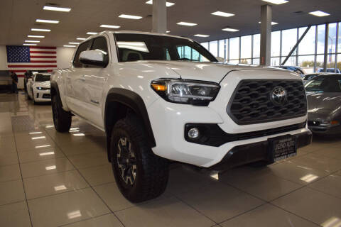 2022 Toyota Tacoma for sale at Legend Auto in Sacramento CA