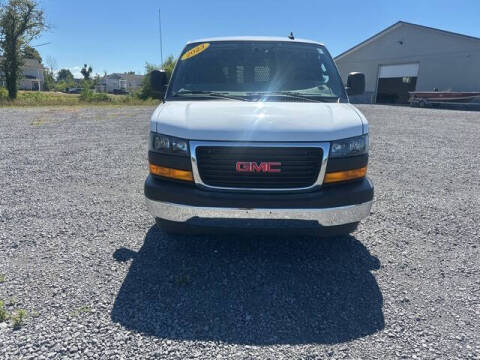 2023 GMC Savana 2500