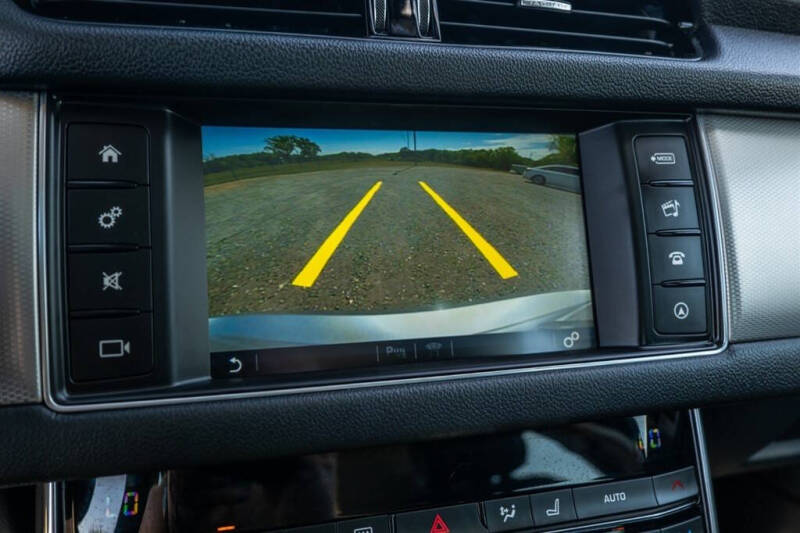 2017 Jaguar XF 20d Premium