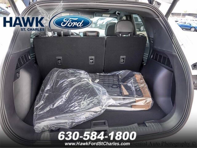 2024 Ford Escape ST-Line Elite