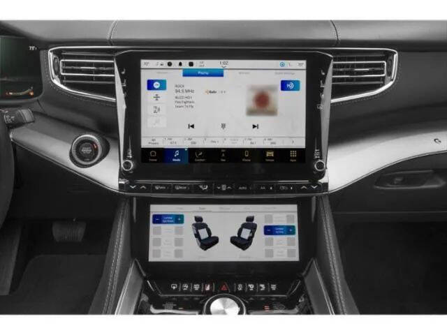 2024 Jeep Grand Wagoneer L Series III Obsidian