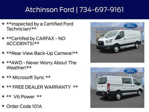 2024 Ford Transit