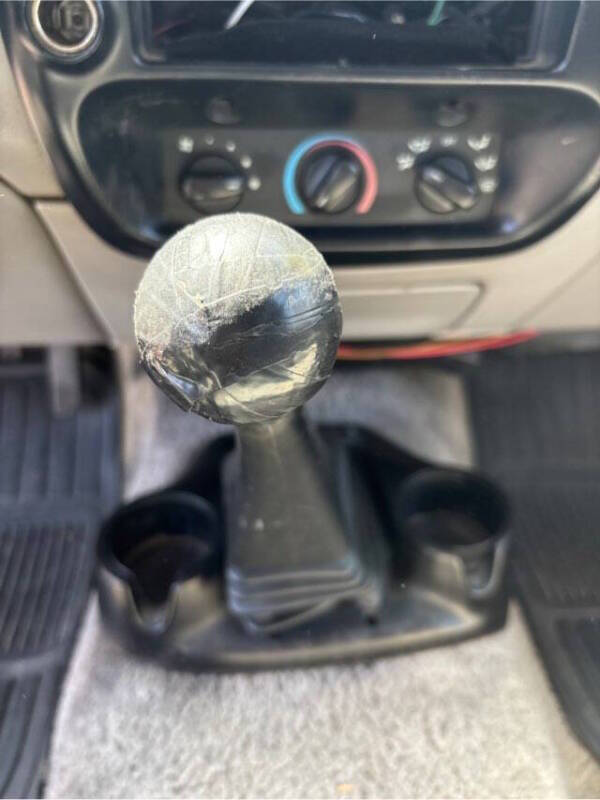 1997 Ford Ranger