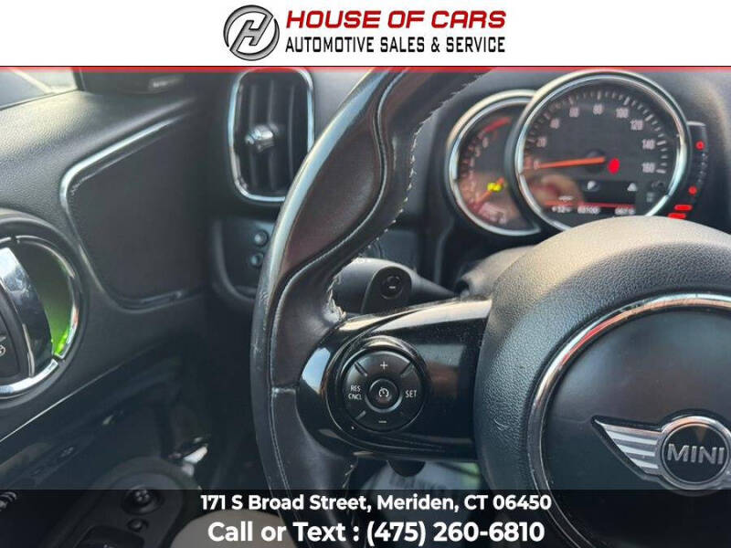 2017 MINI Countryman Cooper S