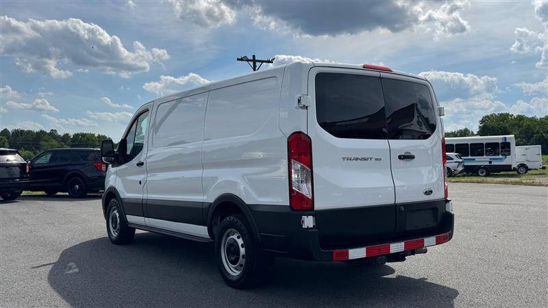 2023 Ford Transit