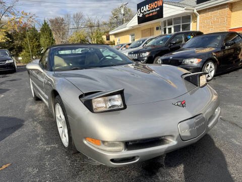 2000 Chevrolet Corvette