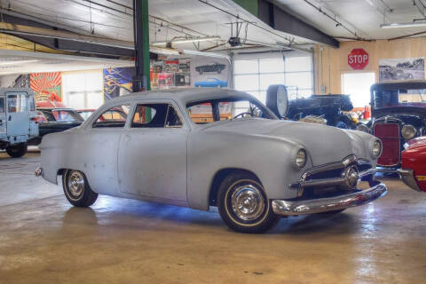 1949 Ford Sedan for sale at Hooked On Classics in Victoria MN