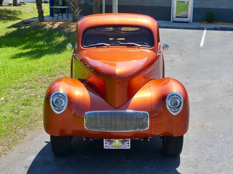 1941 Willys Coupe
