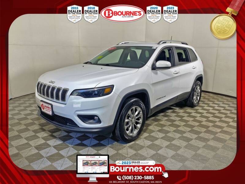 2020 Jeep Cherokee for sale in South Easton, MA
