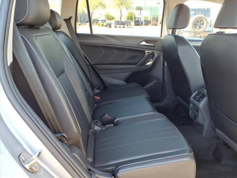 2024 Volkswagen Tiguan SE 4Motion