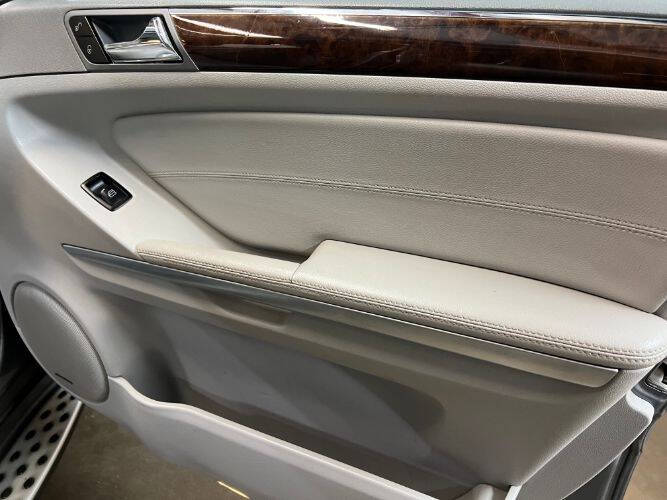 2010 Mercedes-Benz M-Class ML 350 4MATIC