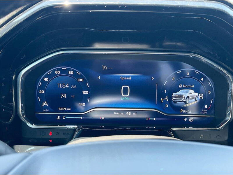 2024 Chevrolet Silverado 1500