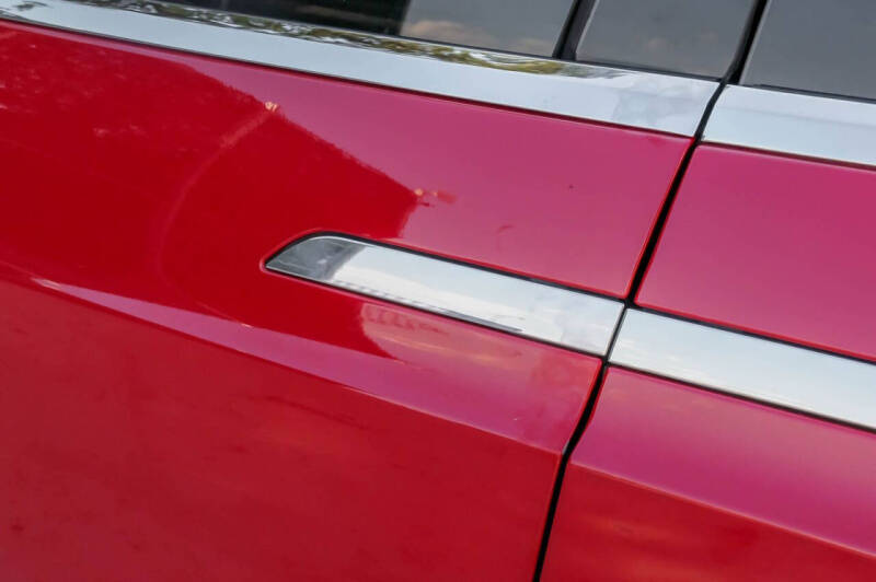 2017 Tesla Model X 75D