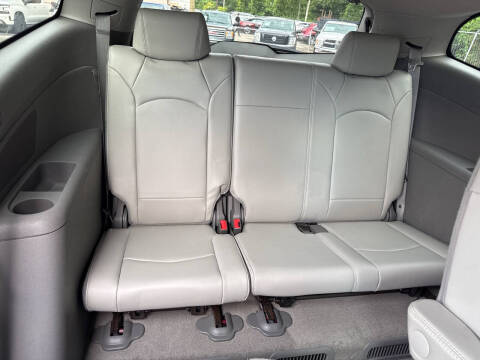 2009 Chevrolet Traverse LT