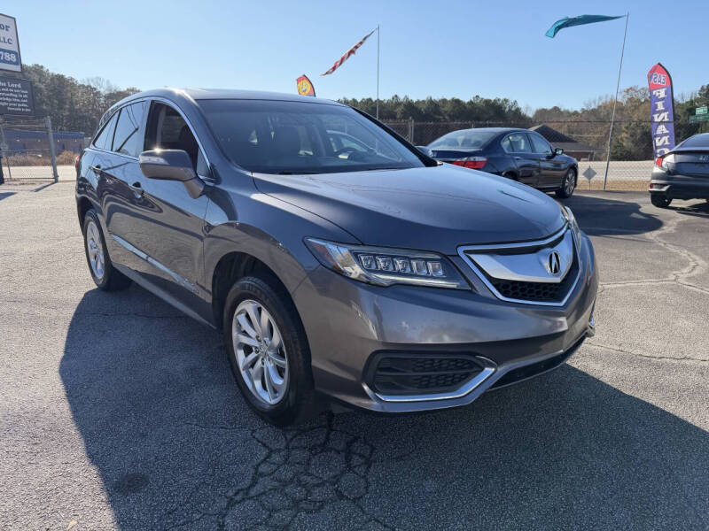 2017 Acura RDX