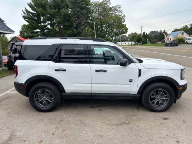 2024 Ford Bronco Sport for sale at Dave Warren Used Car Super Center in Westfield, NY