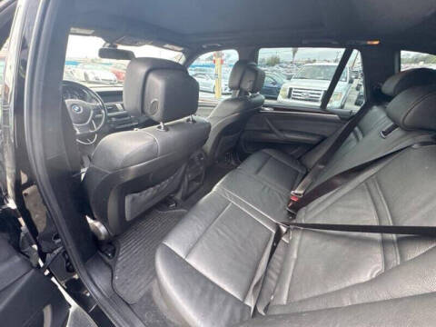 2012 BMW X5 xDrive35d