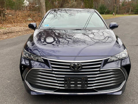2021 Toyota Avalon XLE