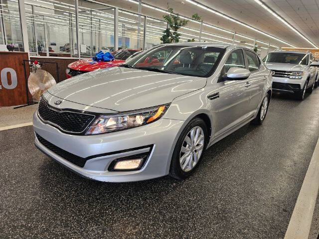 2015 Kia Optima EX