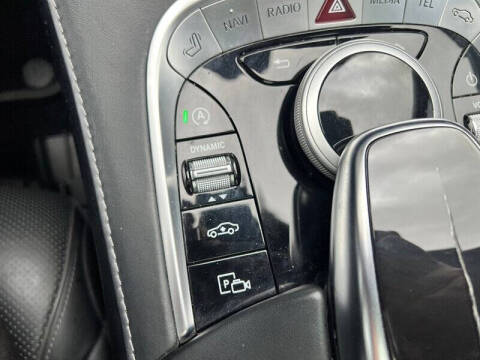 2018 Mercedes-Benz S-Class S 560 4MATIC