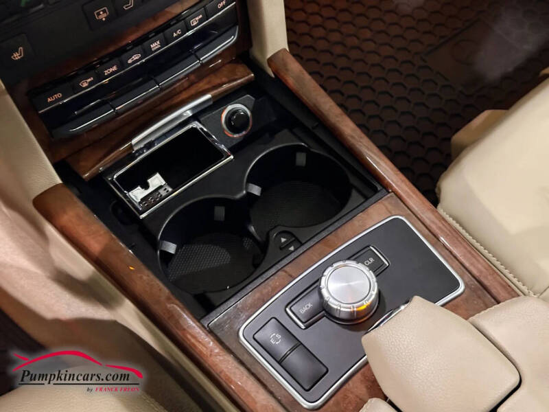 2013 Mercedes-Benz E-Class