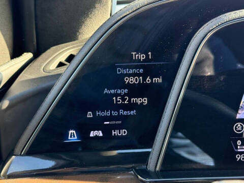 2023 Cadillac Escalade Sport Platinum