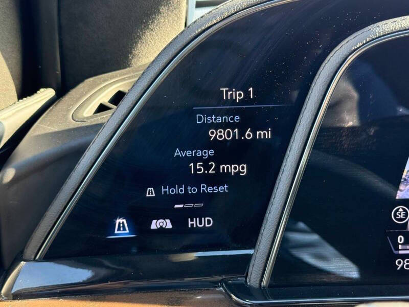 2023 Cadillac Escalade Sport Platinum