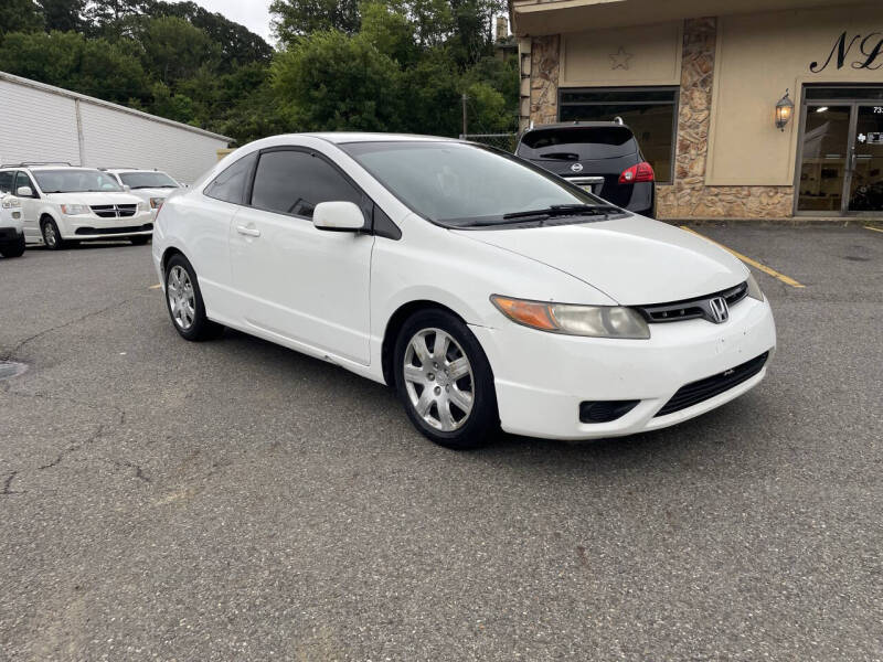 2008 Honda Civic LX