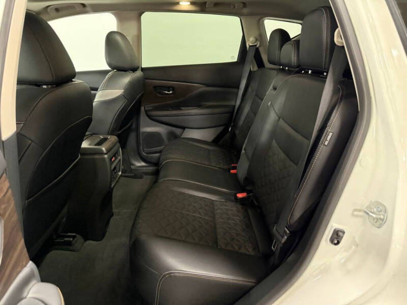 2024 Nissan Murano Platinum