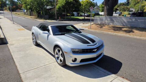 2011 Chevrolet Camaro SS