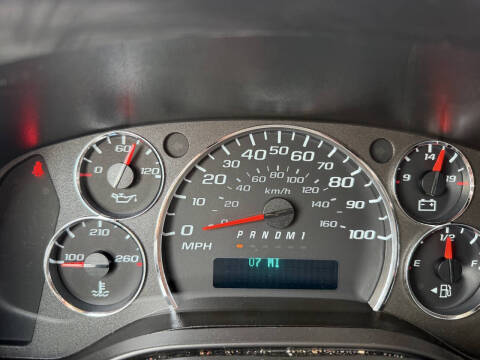 2022 Chevrolet Express 2500