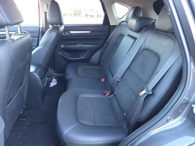 2020 Mazda CX-5 Touring