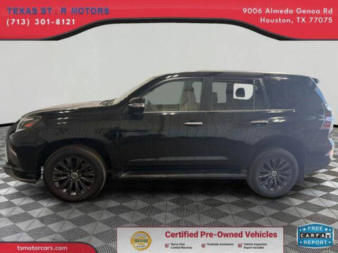 2023 Lexus GX 460