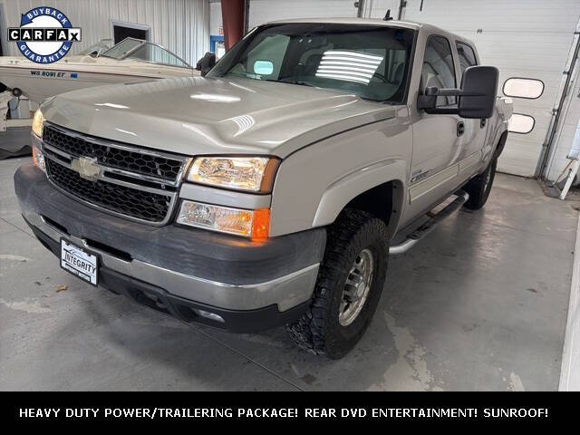 2006 Chevrolet Silverado 2500HD