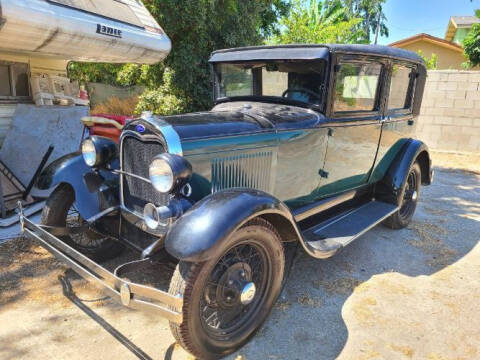 1929 Ford Model A