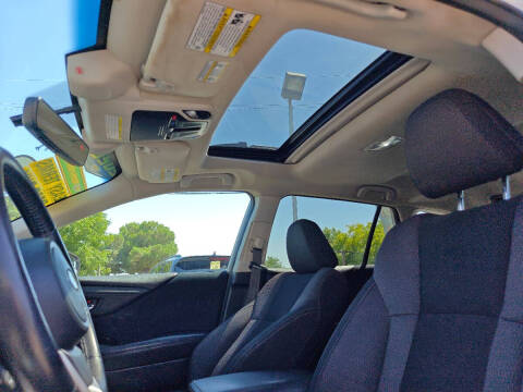 2020 Subaru Outback Premium