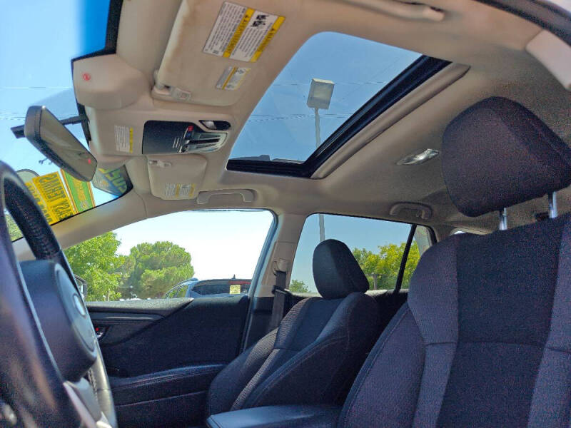 2020 Subaru Outback Premium